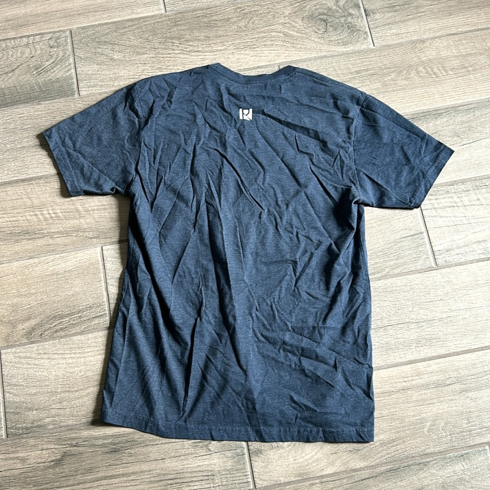 Routine baseball tshirt - Picture 4 of 5